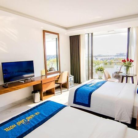 Ha Long Land Hotel Exterior photo