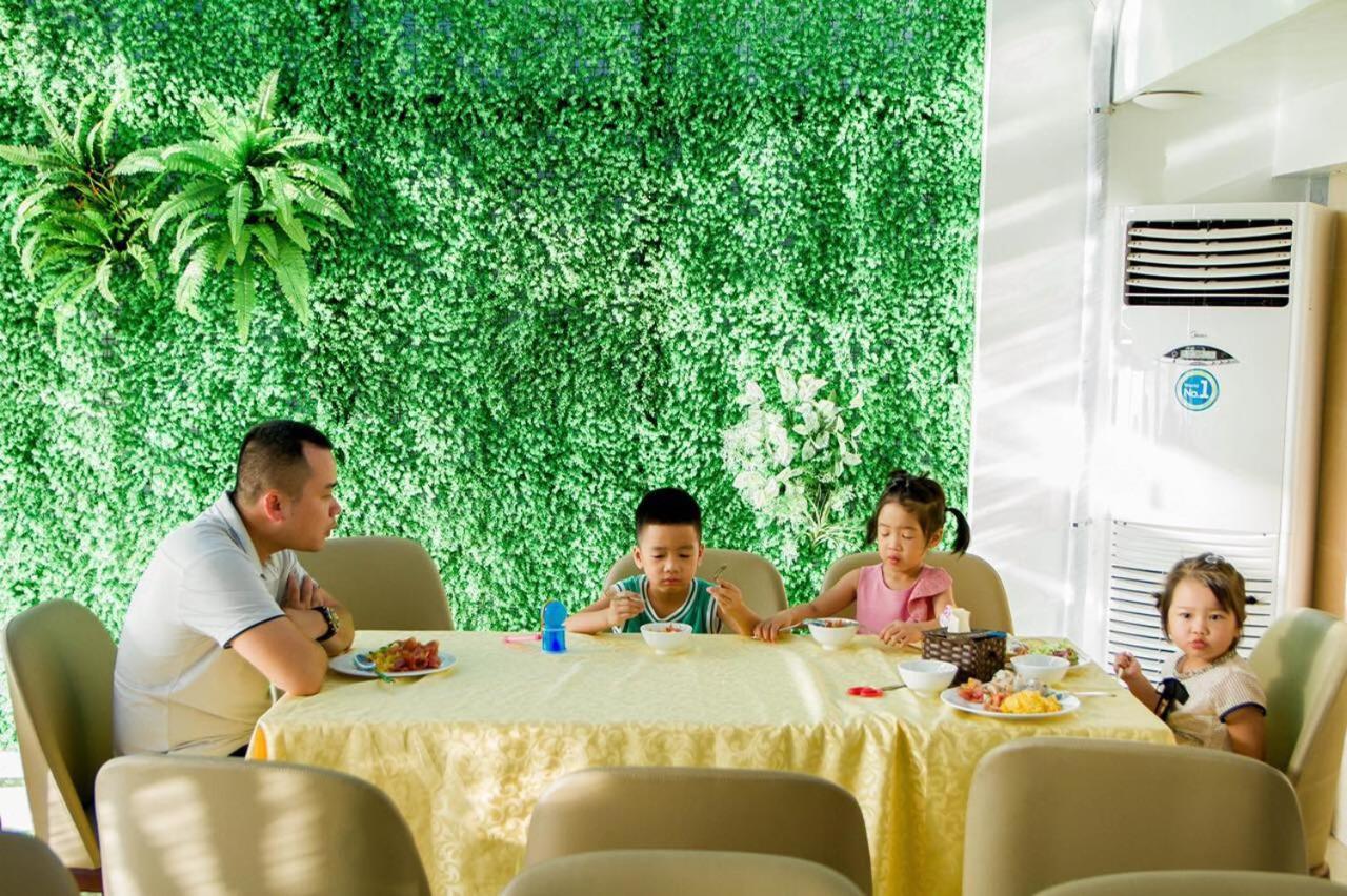 Ha Long Land Hotel Exterior photo