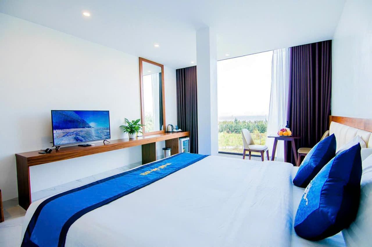 Ha Long Land Hotel Exterior photo