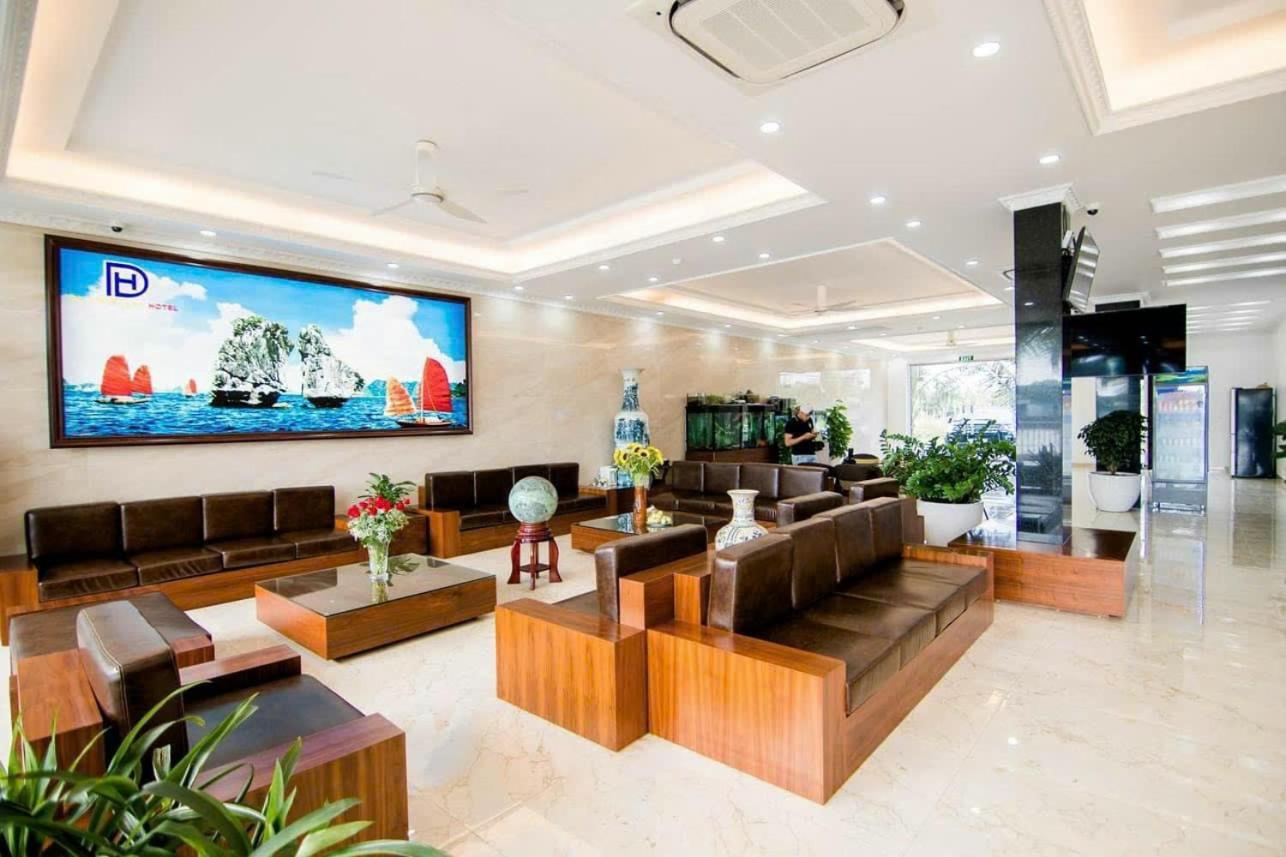 Ha Long Land Hotel Exterior photo