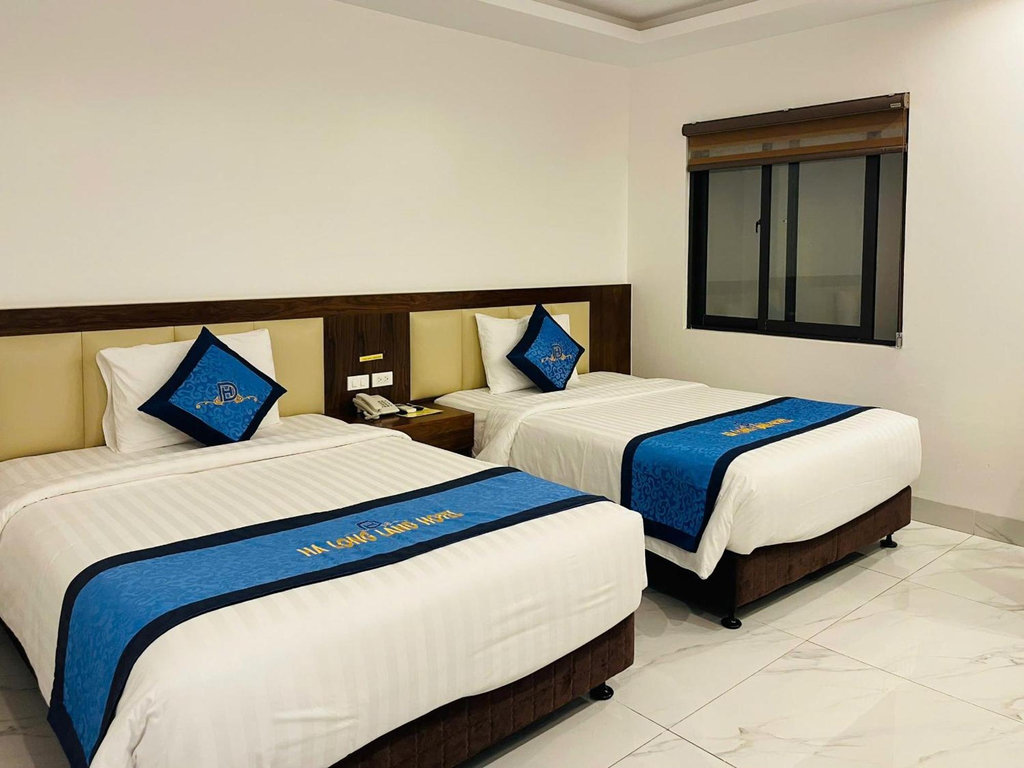 Ha Long Land Hotel Exterior photo