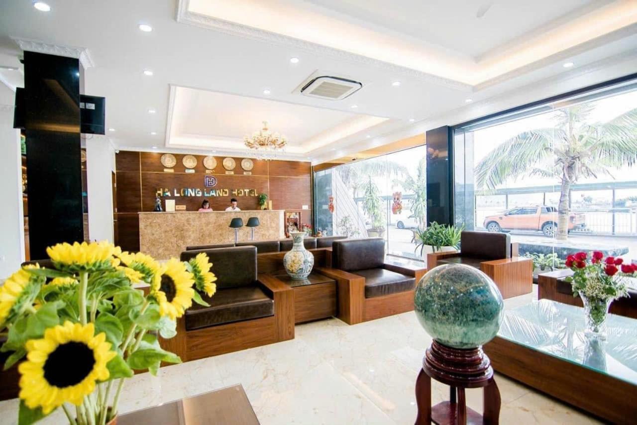 Ha Long Land Hotel Exterior photo