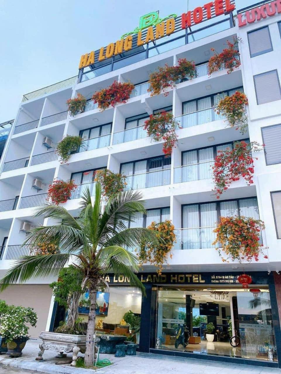 Ha Long Land Hotel Exterior photo